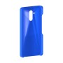 כיסוי פלסטיק קשיח ל- Huawei Mate 20 lite בצבע - כחול - קייס מובייל