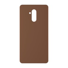 כיסוי פלסטיק קשיח ל- Huawei Mate 20 lite בצבע - חום - קייס מובייל