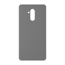 כיסוי פלסטיק קשיח ל- Huawei Mate 20 lite בצבע - אפור - קייס מובייל