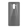 כיסוי פלסטיק קשיח ל- Huawei Mate 20 lite בצבע - אפור - קייס מובייל