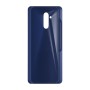 כיסוי פלסטיק קשיח ל- Huawei Mate 20 lite בצבע - כחול נייבי - קייס מובייל