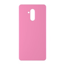 כיסוי פלסטיק קשיח ל- Huawei Mate 20 lite בצבע - ורוד - קייס מובייל