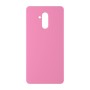 כיסוי פלסטיק קשיח ל- Huawei Mate 20 lite בצבע - ורוד - קייס מובייל