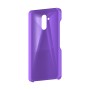 כיסוי פלסטיק קשיח ל- Huawei Mate 20 lite בצבע - סגול - קייס מובייל