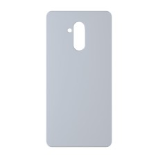 כיסוי פלסטיק קשיח ל- Huawei Mate 20 lite בצבע - כסף - קייס מובייל