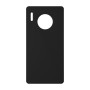 כיסוי פלסטיק קשיח ל- Huawei Mate 30 בצבע - שחור - קייס מובייל