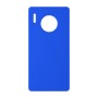 כיסוי פלסטיק קשיח ל- Huawei Mate 30 בצבע - כחול - קייס מובייל