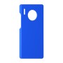 כיסוי פלסטיק קשיח ל- Huawei Mate 30 בצבע - כחול - קייס מובייל