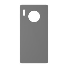 כיסוי פלסטיק קשיח ל- Huawei Mate 30 בצבע - אפור - קייס מובייל