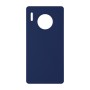 כיסוי פלסטיק קשיח ל- Huawei Mate 30 בצבע - כחול נייבי - קייס מובייל