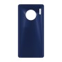 כיסוי פלסטיק קשיח ל- Huawei Mate 30 בצבע - כחול נייבי - קייס מובייל