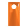 כיסוי פלסטיק קשיח ל- Huawei Mate 30 בצבע - כתום - קייס מובייל