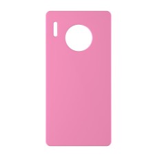 כיסוי פלסטיק קשיח ל- Huawei Mate 30 בצבע - ורוד - קייס מובייל