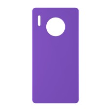 כיסוי פלסטיק קשיח ל- Huawei Mate 30 בצבע - סגול - קייס מובייל