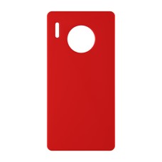 כיסוי פלסטיק קשיח ל- Huawei Mate 30 בצבע - אדום - קייס מובייל