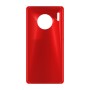 כיסוי פלסטיק קשיח ל- Huawei Mate 30 בצבע - אדום - קייס מובייל