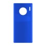 כיסוי פלסטיק קשיח ל- Huawei Mate 30 Pro בצבע - כחול - קייס מובייל