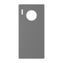 כיסוי פלסטיק קשיח ל- Huawei Mate 30 Pro בצבע - אפור - קייס מובייל