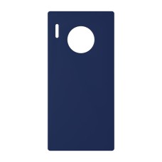 כיסוי פלסטיק קשיח ל- Huawei Mate 30 Pro בצבע - כחול נייבי - קייס מובייל