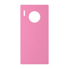 כיסוי פלסטיק קשיח ל- Huawei Mate 30 Pro בצבע - ורוד - קייס מובייל