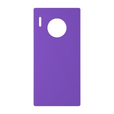 כיסוי פלסטיק קשיח ל- Huawei Mate 30 Pro בצבע - סגול - קייס מובייל