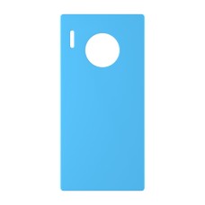 כיסוי פלסטיק קשיח ל- Huawei Mate 30 Pro בצבע - תכלת - קייס מובייל