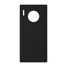 כיסוי פלסטיק קשיח ל- Huawei Mate 30 Pro 5G בצבע - שחור - קייס מובייל
