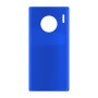 כיסוי פלסטיק קשיח ל- Huawei Mate 30 Pro 5G בצבע - כחול - קייס מובייל