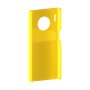 כיסוי פלסטיק קשיח ל- Huawei Mate 30 Pro 5G בצבע - צהוב - קייס מובייל