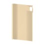 כיסוי פלסטיק קשיח ל- Huawei MatePad SE 11 בצבע - בז' - קייס מובייל