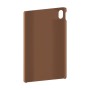 כיסוי פלסטיק קשיח ל- Huawei MatePad SE 11 בצבע - חום - קייס מובייל
