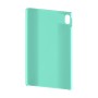 כיסוי פלסטיק קשיח ל- Huawei MatePad SE 11 בצבע - מנטה - קייס מובייל