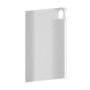 כיסוי פלסטיק קשיח ל- Huawei MatePad SE 11 בצבע - לבן - קייס מובייל