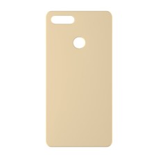 כיסוי פלסטיק קשיח ל- Huawei P smart בצבע - בז' - קייס מובייל