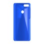 כיסוי פלסטיק קשיח ל- Huawei P smart בצבע - כחול - קייס מובייל