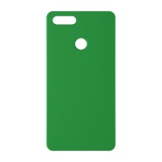 כיסוי פלסטיק קשיח ל- Huawei P smart בצבע - ירוק - קייס מובייל