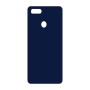 כיסוי פלסטיק קשיח ל- Huawei P smart בצבע - כחול נייבי - קייס מובייל