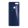 כיסוי פלסטיק קשיח ל- Huawei P smart בצבע - כחול נייבי - קייס מובייל