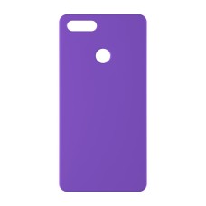 כיסוי פלסטיק קשיח ל- Huawei P smart בצבע - סגול - קייס מובייל