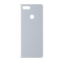 כיסוי פלסטיק קשיח ל- Huawei P smart בצבע - כסף - קייס מובייל