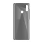 כיסוי פלסטיק קשיח ל- Huawei P smart 2019 בצבע - אפור - קייס מובייל
