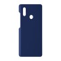 כיסוי פלסטיק קשיח ל- Huawei P smart 2019 בצבע - כחול נייבי - קייס מובייל