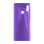 כיסוי פלסטיק קשיח ל- Huawei P smart 2019 בצבע - סגול - קייס מובייל
