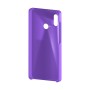 כיסוי פלסטיק קשיח ל- Huawei P smart 2019 בצבע - סגול - קייס מובייל