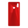 כיסוי פלסטיק קשיח ל- Huawei P smart 2019 בצבע - אדום - קייס מובייל