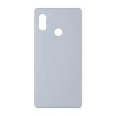 כיסוי פלסטיק קשיח ל- Huawei P smart 2019 בצבע - כסף - קייס מובייל