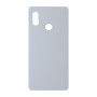 כיסוי פלסטיק קשיח ל- Huawei P smart 2019 בצבע - כסף - קייס מובייל