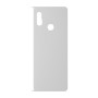 כיסוי פלסטיק קשיח ל- Huawei P smart 2019 בצבע - לבן - קייס מובייל