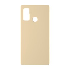 כיסוי פלסטיק קשיח ל- Huawei P smart 2020 בצבע - בז' - קייס מובייל