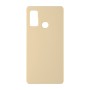 כיסוי פלסטיק קשיח ל- Huawei P smart 2020 בצבע - בז' - קייס מובייל